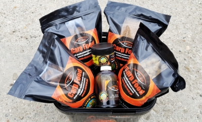 Zestaw SWEET CORN & WORMS