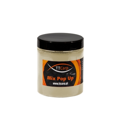 Pop Up Mix do Produkcji Naturalny 500 ml