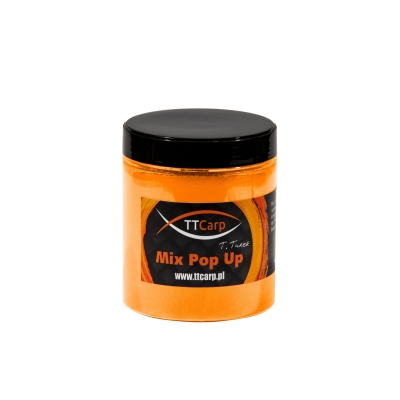 Pop Up Fluo Mix do Produkcji Pomarańczowy 500 ml