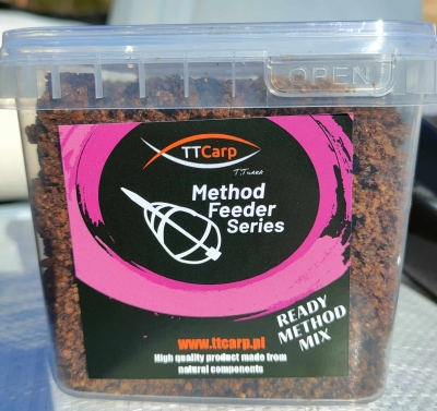 Gotowa zanęta Degeneracja 600g