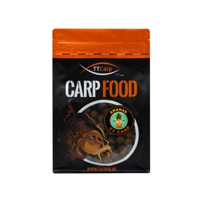 Ananas Kwas Masłowy - Kulki Proteinowe 18mm 1kg