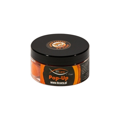 Orzech Tygrysi - Kulki Proteinowe Pop Up 12mm