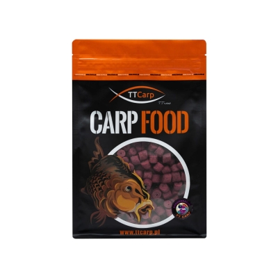 Degeneracja - Pellet Karpiowy Zanętowy 18mm 1kg