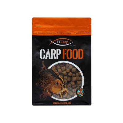 TTSquid - Pellet Karpiowy Zanętowy 18mm 1kg