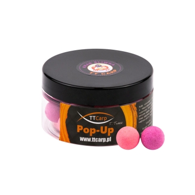 Krab Śliwka - Kulki Proteinowe Pop Up 16mm