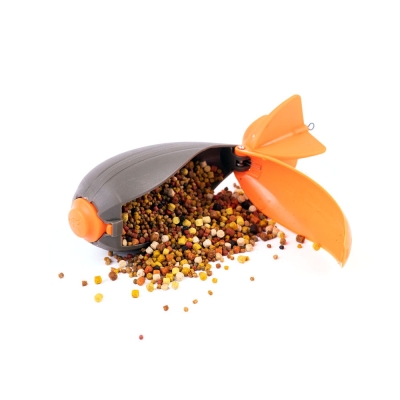 Pellet Feeder Mix 2-4mm owocowo-rybny 1kg