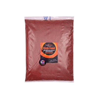 Degeneracja - Pellet Karpiowy Zanętowy 2mm 7kg