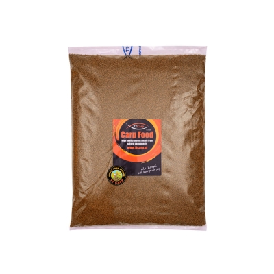 Słodka Kukurydza - Pellet Karpiowy Zanętowy 2mm 7kg