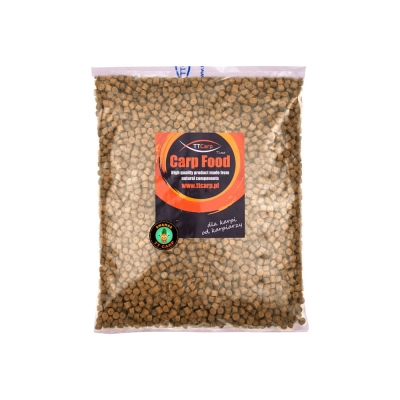 Ananas Kwas Masłowy - Pellet Karpiowy Zanętowy 18mm 7kg