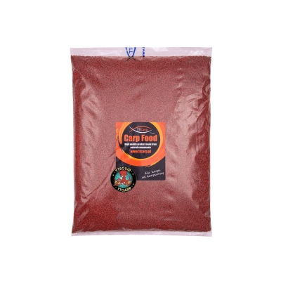 TTSquid - Pellet Karpiowy Zanętowy 2mm 7kg