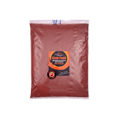 Truskawka - Pellet Karpiowy Zanętowy 2mm 7kg