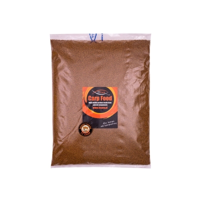 Orzech Tygrysi - Pellet Karpiowy Zanętowy 2mm 7kg