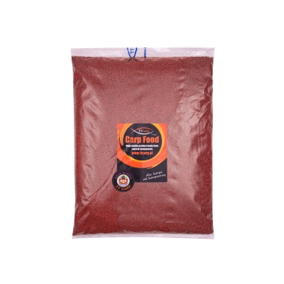 Krab Śliwka - Pellet Karpiowy Zanętowy 2mm 7kg