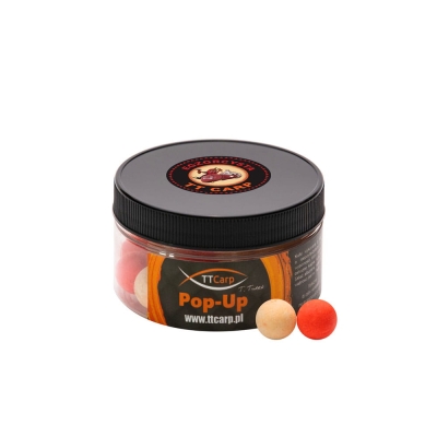 Egzorcysta - Kulki Proteinowe Pop Up 16mm