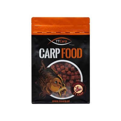 Egzorcysta - Pellet Karpiowy zanętowy 12mm 1kg