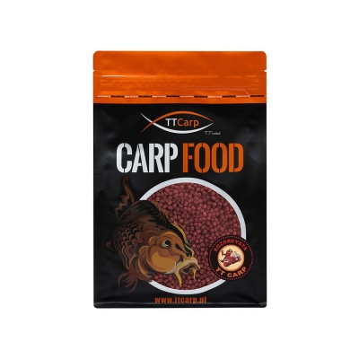 Egzorcysta - Pellet Karpiowy zanętowy 2mm 1kg