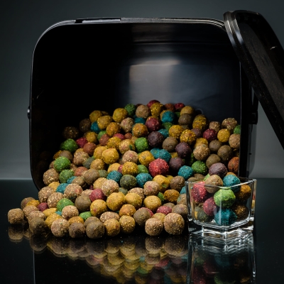 Mix Kulki Proteinowe 11-24mm 25kg