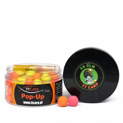 DR GLM - Kulki Proteinowe Pop Up 12mm
