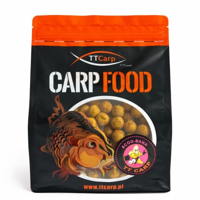 Scoo-Bana - Kulki Proteinowe 24mm 1kg