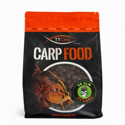 Dr GLM - Pellet Karpiowy zanętowy 16mm 7kg