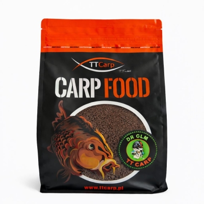 Dr GLM - Pellet Karpiowy zanętowy 2mm 7kg