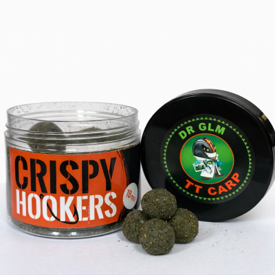 Dr GLM - Kulki Haczykowe Crispy Hookers 18mm