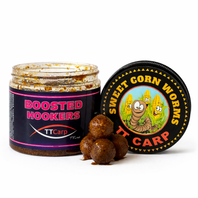 Boosted Hookers Sweet Corn 18mm 200ml
