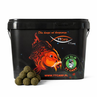 Dr GLM - Kulki Proteinowe 18mm 7kg