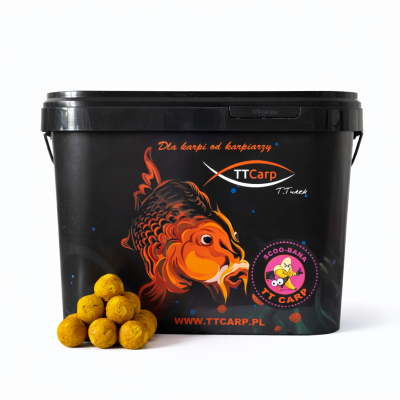 Scoo-Bana - Kulki Proteinowe 18mm 7kg