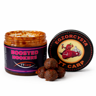 Boosted Hookers Egzorcysta 18mm 200ml