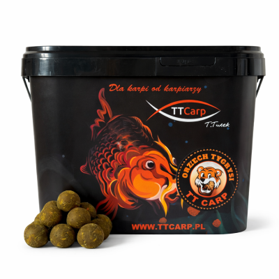 Orzech Tygrysi - Kulki Proteinowe 24mm 7kg