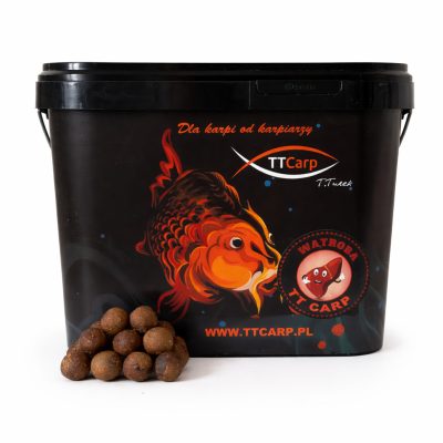 Wątroba - Kulki Proteinowe 18mm 7kg