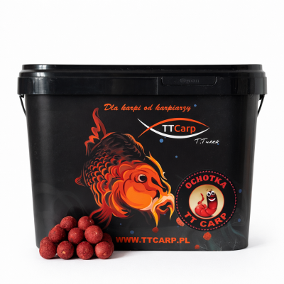 Ochotka - Kulki Proteinowe 18mm 7kg