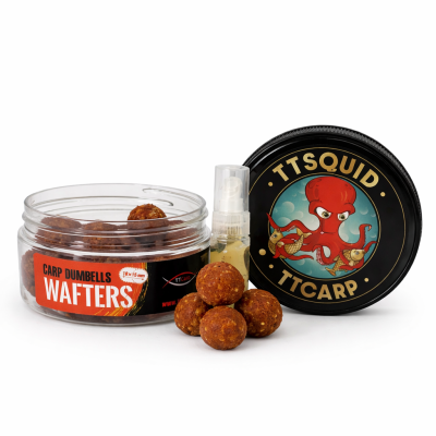 TTSquid  Wafters 100ml