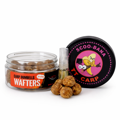 Scoo-Bana  Wafters 100ml