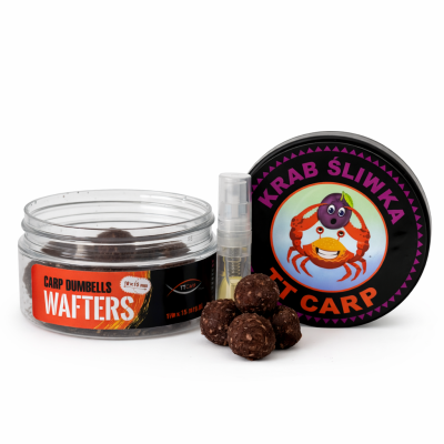 Krab Śliwka Wafters 100ml