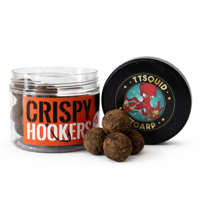 TTSquid - Kulki Haczykowe Crispy Hookers 18mm