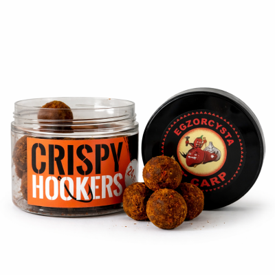 Egzorcysta - Kulki Haczykowe Crispy Hookers 18mm