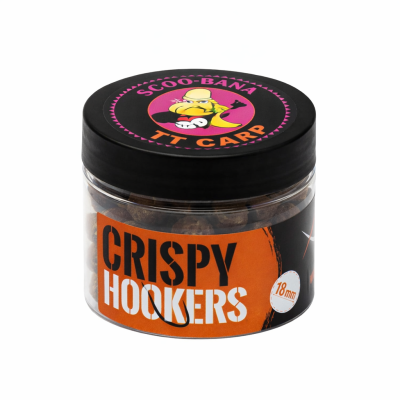 Scoo-Bana - Kulki Haczykowe Crispy Hookers 24mm